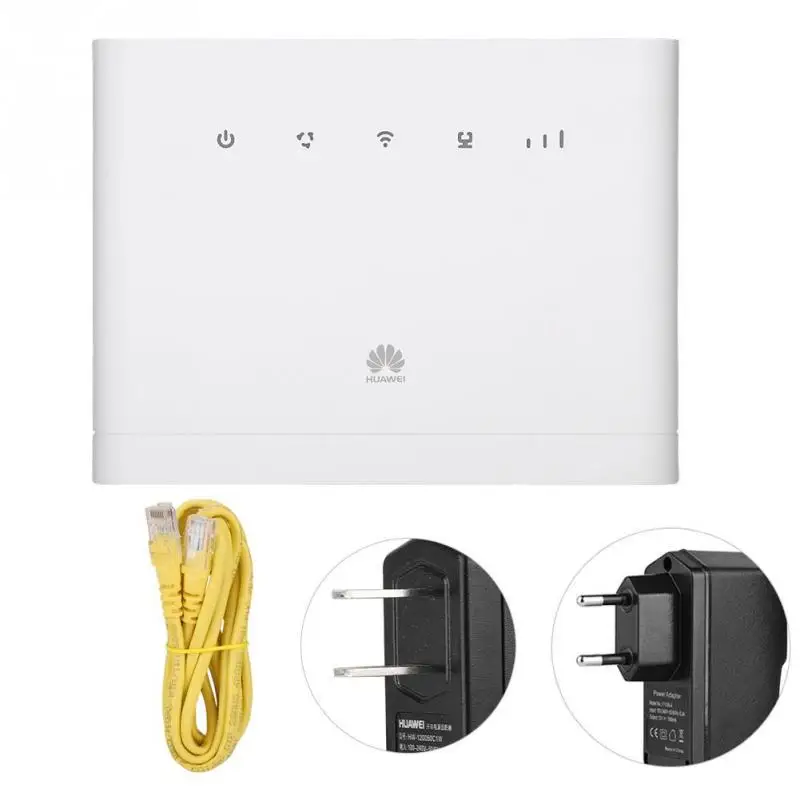 

LTE 4G Huawei Router - Hua-wei B315s-936