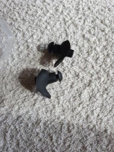 Tapones para los oídos suaves de silicona, impermeables, antipolvo, para buceo, deportes acuáticos, natación, accesorios antiruido, 1 par