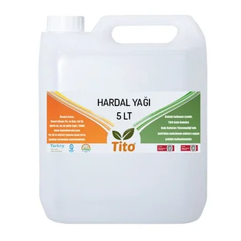

Tito Mustard Oil 5 lt