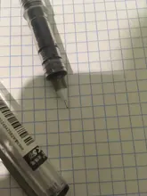 Alta calidad 10 color transparente de gran capacidad tinta lapicero de Gel para estudiante de la Escuela de papelería de oficina bien bolígrafo nuevo