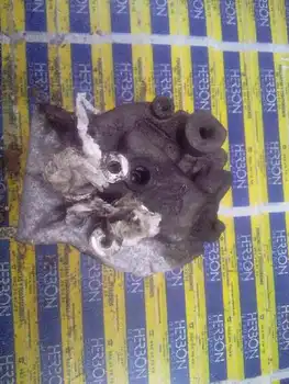 

8200309193 11253151126 compressor Air Conditioning Renault Megane Ii Saloon 5p 1.9 Dci Diesels