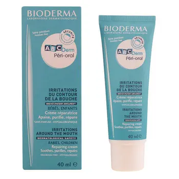 

Moisturising Cream for around the mouth Abcderm Bioderma