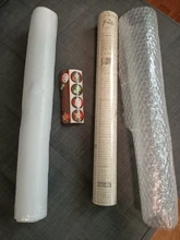 Self-Adhesive Wallpaper Stickers Furniture Diy Pvc-Contact-Paper Countertops Cabinets