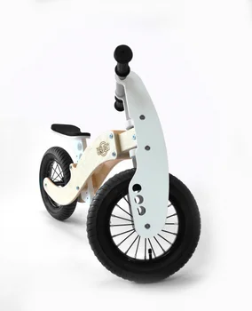 

Begovel "Bruca" White (wheels 12 ")