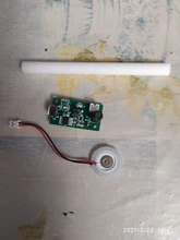 Film-Plate-Accessories Humidifier Atomizer Transducer Ultrasonic-Mist-Maker 20MM 16MM