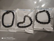 Pulsera de cuentas estilo tibetano para hombre, brazalete de abalorios, piedra de luna, diseño lava, buda, budista, chacras