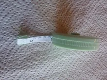 Rollo de cinta retráctil portátil para niños, regla de altura de 150cm/60 pulgadas, Color aleatorio, 1 unidad