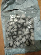 Door-Panel-Clips Seal-Ring Car-Accessories E36 E34 For Bmw E46 with E38 E39 Z3x5 50pcs/Bag