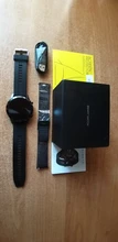 Microwear-reloj inteligente L16 VS L13 L15 GT2 para hombre, deportivo, resistente al agua, Monitor de ritmo cardíaco y presión arterial