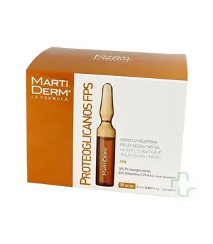 

Martiderm proteoglycans Fps 30 ampoules