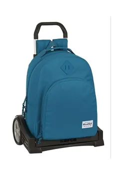 

Backpack 305 + cart EVOLUTION BLACKFIT8 EGEO 32X42X15 642049860
