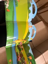 Pegatinas para niños, libros, escenas reutilizables, juego de rompecabezas, pegatinas de dibujos animados, Juguetes Educativos de aprendizaje para niños, regalo