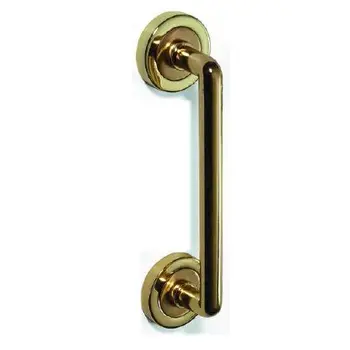 

DOOR HANDLE ROSETTE NETWORK. 225MM GLOSSY SHINE