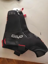 Neoprene Overshoes Bike MTB Cycling Booties Warm Waterproof Winter Toe 