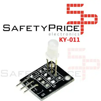 

Module Two-color LED KY-011 Two color LED module SP