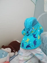 Lemonkid de ala ancha sombrero para el sol para niños Cubo de Niños de verano playa chicas de moda para actividades al aire libre dinosaurio Niño Casual sombreros de sol