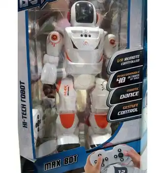 

Max Bot Robot Radio Control