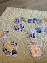 Cartas de Tarot de tres ojos, oráculo, fiesta de amigos, juego de mesa, adivinación, destino, gran oferta