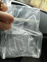 Organizador de acrílico Dental para jeringa, aplicador adhesivo de resina, Dispen, equipo Dental