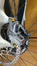 Titanium Bolt Brake-Stem-Clamp Bicycle-Disc Washers M6x16 40mm with for 1pcs 18-20-25-30-35