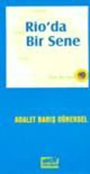 Rioda A Year Justice Peace Günersel Broy Publishing House Narrative Sequence (TURKISH) | Канцтовары для офиса и дома