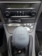 Car-Gear-Head-Shift-Knob-Cover Ball-Collars Ford-Focus-2-3-4-Mk2 MK3 MK4 MT