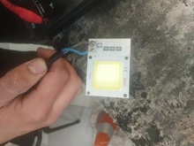 Lamp Spotlight Led-Bulb No-Need-Driver Cob-Lamp-Chip Outdoor-Chip IP65 Smart Ac 220v