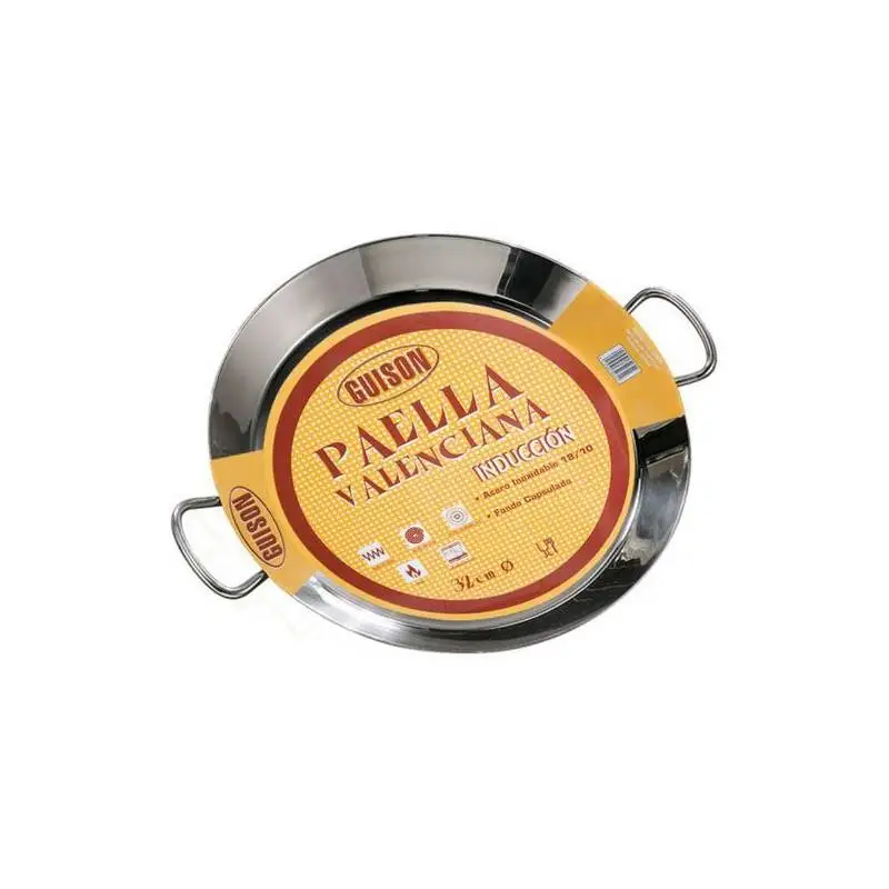 Brûlée Guison 70988(Ø 28 cm) stainless Steel