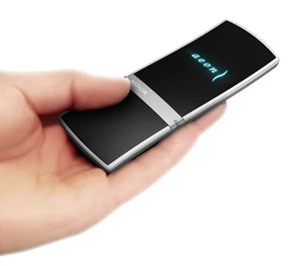 Телефон мобильный Nokia Aeon черный БЕСПЛАТНО ОТПРАВКА | Мобильные телефоны и