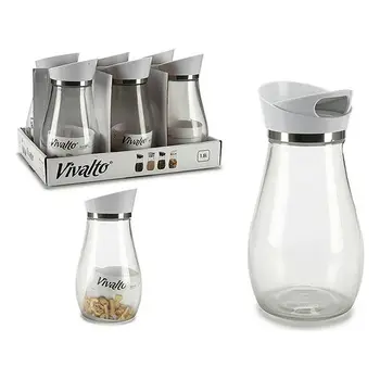 

Cruet (12 x 24,5 x 12 cm)