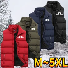 

2021 Autumn and Winter Vest Jacket to Keep Warm, New Cotton Vest Clothing M~5XL