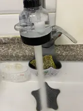 Water-Purify-Faucet Sink-Head Aerator Water-Saving Rotating-Splashproof CHLORINE-REMOVAL-FILTER