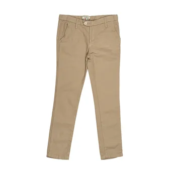 

Brand: Nupkeet - Genre:- Category: Pants- …Color: Brown, Size: 10Y