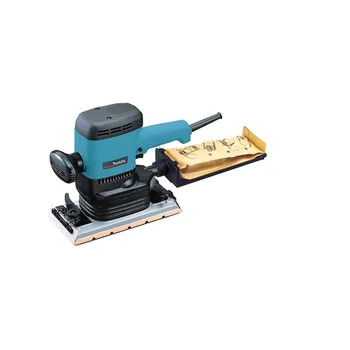 

Orbital Sander 600W 115x229mm Makita