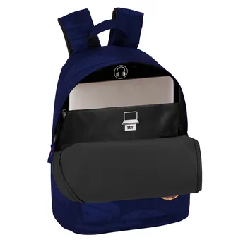 

Laptop Backpack 14,1 "F.C.BARCELON