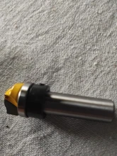 Enrutador de ranura de Ogee de 3/4 , cortador de espiga para carpintería, vástago de 12mm, 1/4, 1/2 , 8