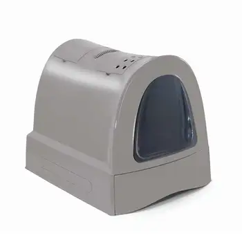 

IMAC toilet cats ZUMA, beige, gray, х56х42,5 cm 1 PCs