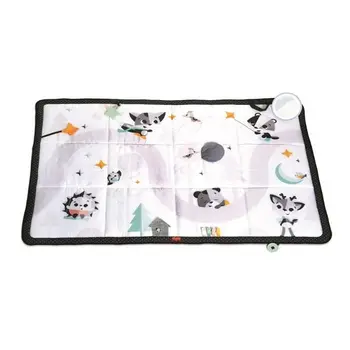 

TINY LOVE Carpet awakening giant Magic Collection Black and White