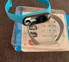 Reloj inteligente impermeable para niños y niñas, pulsera deportiva, rastreador de Fitness