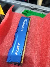 Se Kingston HyperX FURY PC Memoria RAM Memoria para computadora de escritorio 4GB 4G 8GB 8G DDR3 PC3 1600Mhz 1600 1866MHZ 1866 RAM