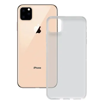 

Mobile cover Iphone 11 Pro Max Contact Flex TPU Transparent