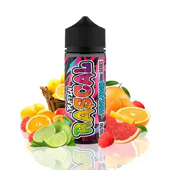 

Puffin Rascal 50/50 Pink Serials Mania 100ml
