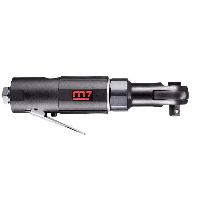 Трещотка пневматическая 1/4", 50 Нм MIGHTY SEVEN NE-261