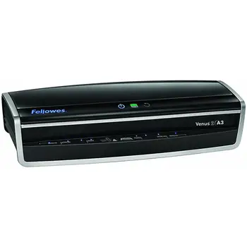 

Laminator Venus 2 per size A3FELLOWES249.65