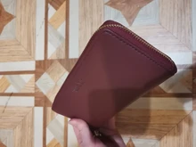 WEICHEN-cartera de mano larga para mujer, billetera de gran capacidad, monedero para teléfono, tarjetero