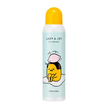 

Dry shampoo Holika Holika Gudetama lazy & joy dry shampoo