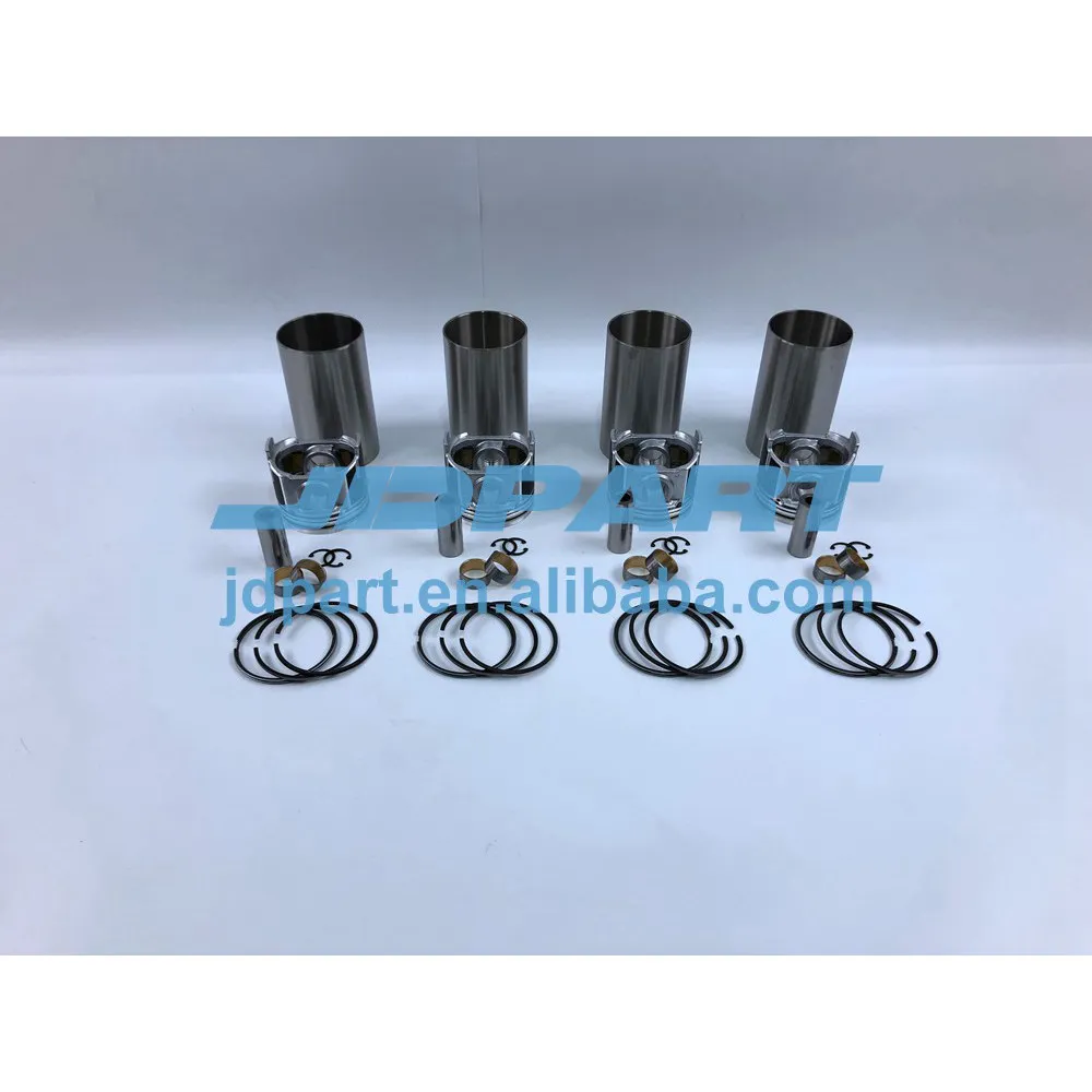 

V3307 liner kit 1G774-2111 STD Комплект прокладок для Kubota