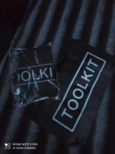 Bag Organizer Storage-Bags Toolkits Hardware Canvas Multi-Function Oxford Zipper Portable