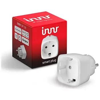 

Smart Socket SmartPlug SP 120 2300W compatible with Philips Hue color BiancoInnr23.84