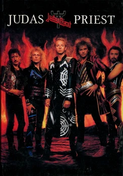 

Judas Priest. History of the group/Igor Grachev, Victor troegubov, Andrey besmemennov